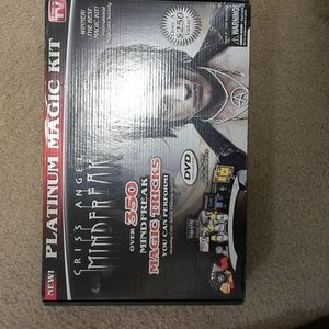 Cris Angel Mind Freak Platinum Magic Kit